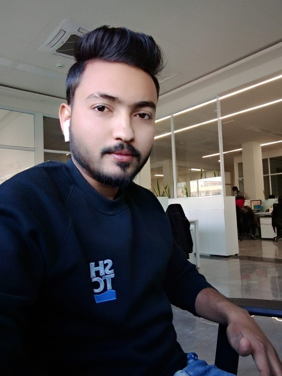 Syed Rameez Ali Shah